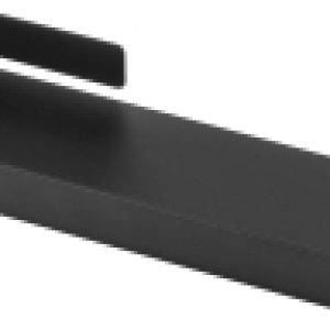 Полка для ванной Mokko Nero ADM N512 21век