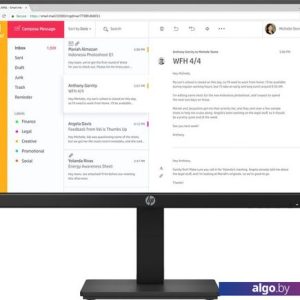 Монитор HP P24h