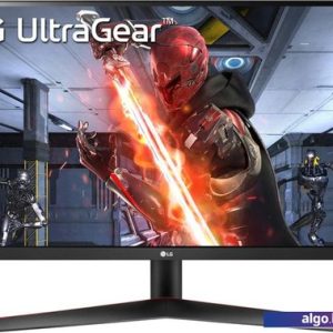 Монитор LG UltraGear 27GN600-B