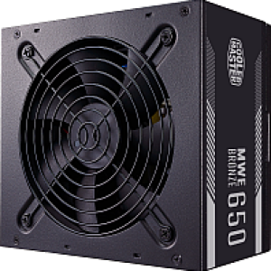 Блок питания для компьютера MWE 650 Bronze (MPE-6501-ACAAB-EU) 21век
