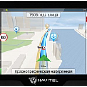 GPS навигатор