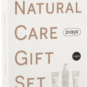 Набор косметики для лица Natural Care Крем дневной+Крем ночной+Гель для умывания 21век