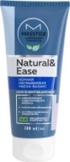 Маска для лица кремовая Natural&Ease Ночная несмываемая 21век