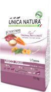 Сухой корм для собак Natura Maxi кабан