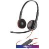 Наушники Plantronics Blackwire C3220 USB-A