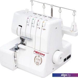 Оверлок Necchi 4455D