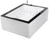 Ванна акриловая Nera maxi 185х150 / WK00009-8 21век
