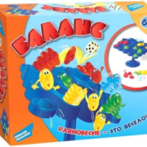 Настольная игра Баланс New / 1804C 21век