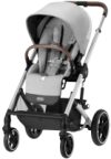 Детская прогулочная коляска New Balios S Lux SLV 21век