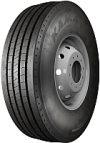 Грузовая шина NF 201 315/80R22.5 156/150L Рулевая 21век