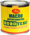 Масло для древесины Новотекс 21век