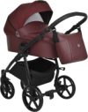 Детская универсальная коляска Novo 2 в 1 / 1142220 21век