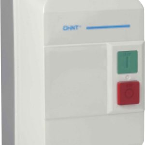 Пускатель магнитный NQ3-11P 17-25A AC220В IP55 R / 496334 21век