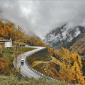 Картина на стекле