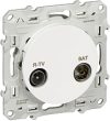 Розетка Odace S52R454 21век