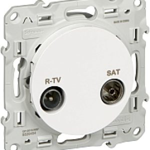 Розетка Odace S52R454 21век
