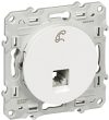 Розетка Odace S52R497 21век