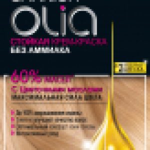 Крем-краска для волос Olia 10.21 21век