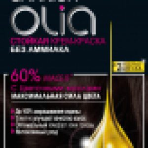 Крем-краска для волос Olia 4.0 21век