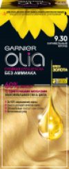 Крем-краска для волос Olia 9.30 21век