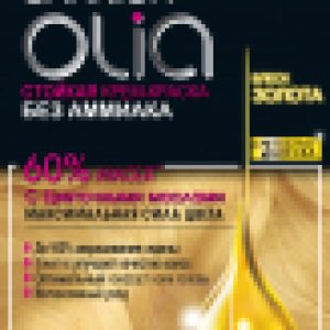 Крем-краска для волос Olia 9.30 21век