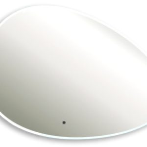 Зеркало Omega 92x60 / LED-00002556 21век
