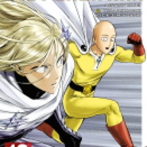 Манга One-Punch Man. Книга 13 21век