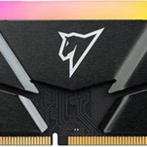Оперативная память Netac Shadow RGB 8ГБ DDR4 3200 МГц NTSRD4P32SP-08E