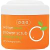 Скраб для тела Orange Butter с микрогранулами 21век