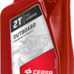 Моторное масло Outboard 2T / 515364190 21век