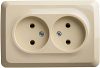 Розетка Этюд PA16-105K 21век