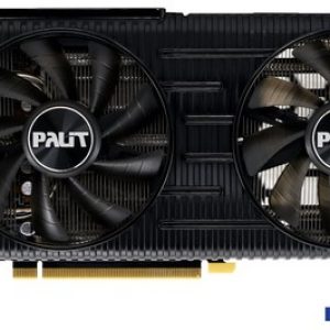 Видеокарта Palit GeForce RTX 3060 Dual 12GB GDDR6 NE63060019K9-190AD
