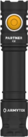 Фонарь Partner C2 Magnet USB Warm / F07802W 21век