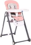 Стульчик для кормления Party Blossom Leather / 10100372145 21век
