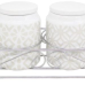 Набор емкостей для хранения Pattern MR-20033-04CS 21век