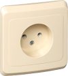 Розетка Этюд PC16-001K 21век