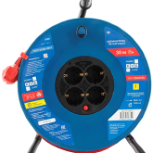 Удлинитель на катушке