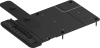 Кронштейн для мини-ПК PC Mount (939-001825) 21век