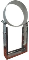 Кронштейн для дымохода PE КхР L50-250 D С150 110 21век