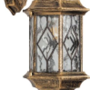 Бра уличное PL122 / 11344 21век
