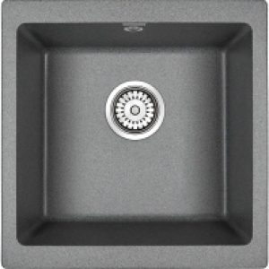 Мойка кухонная PM104546-DG 21век