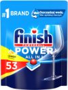 Таблетки для посудомоечных машин Power All in One Лимон 21век