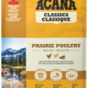 Сухой корм для собак Prairie Poultry Recipe 21век