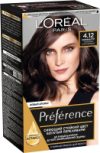 Гель-краска для волос Preference 4.12 Монмартр 21век