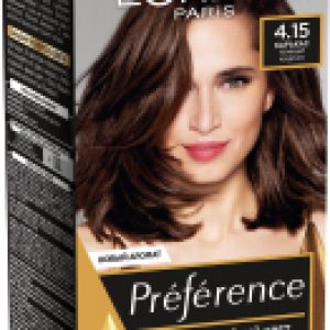 Гель-краска для волос Preference 4.15 Каракас 21век