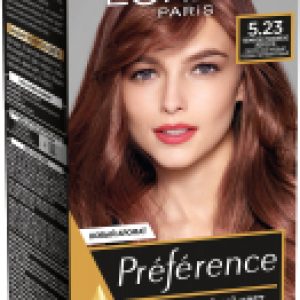 Гель-краска для волос Preference 5.23 21век