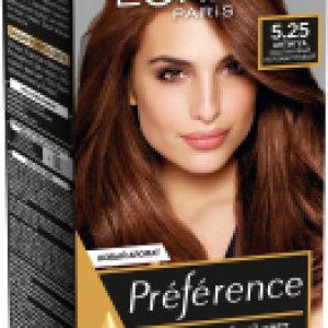 Гель-краска для волос Preference 5.25 Антигуа 21век