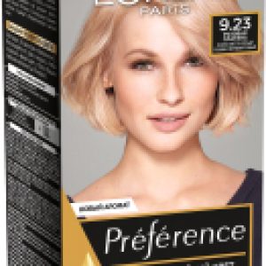 Гель-краска для волос Preference 9.23 21век