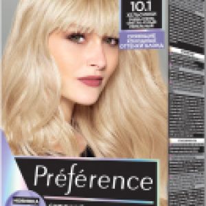 Гель-краска для волос Preference Cool Blondes 10.1 21век