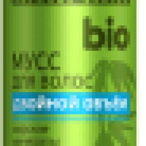 Мусс для укладки волос